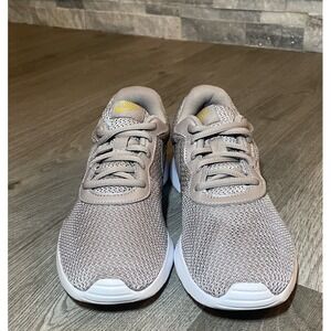 Nike Womens Tanjun 812655-204 Rose Mesh Running Shoes Sneakers Size 8